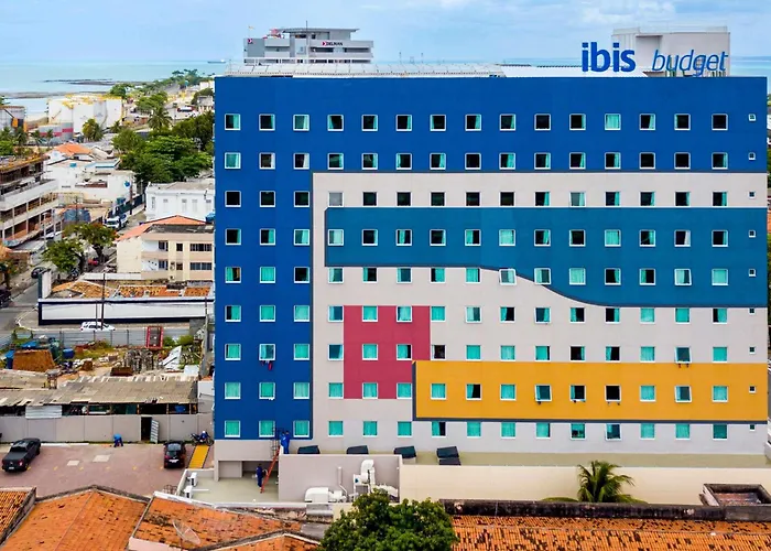 ibis budget Maceió Pajuçara