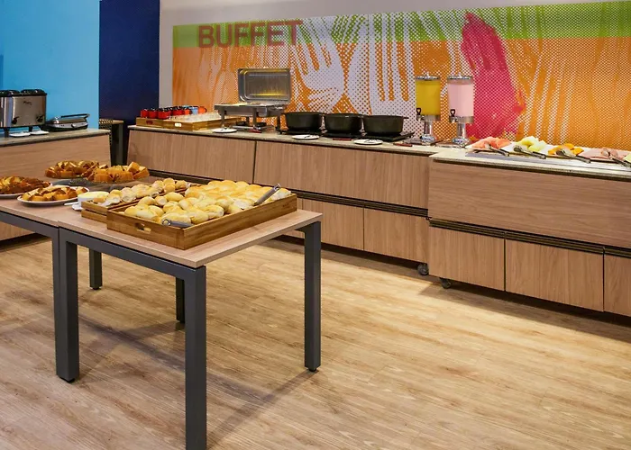 Ibis Budget Maceio Pajucara