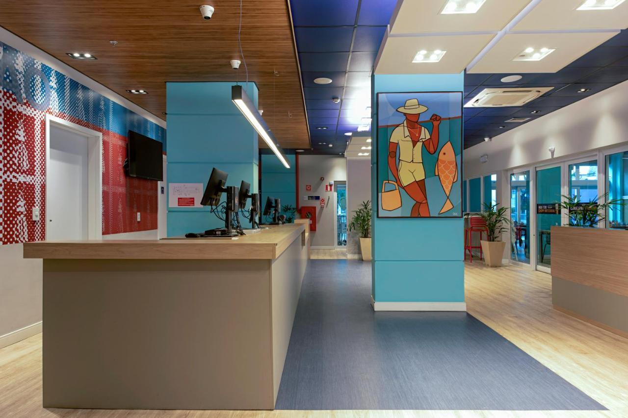 Hotel Ibis Budget Pajuçara 2*