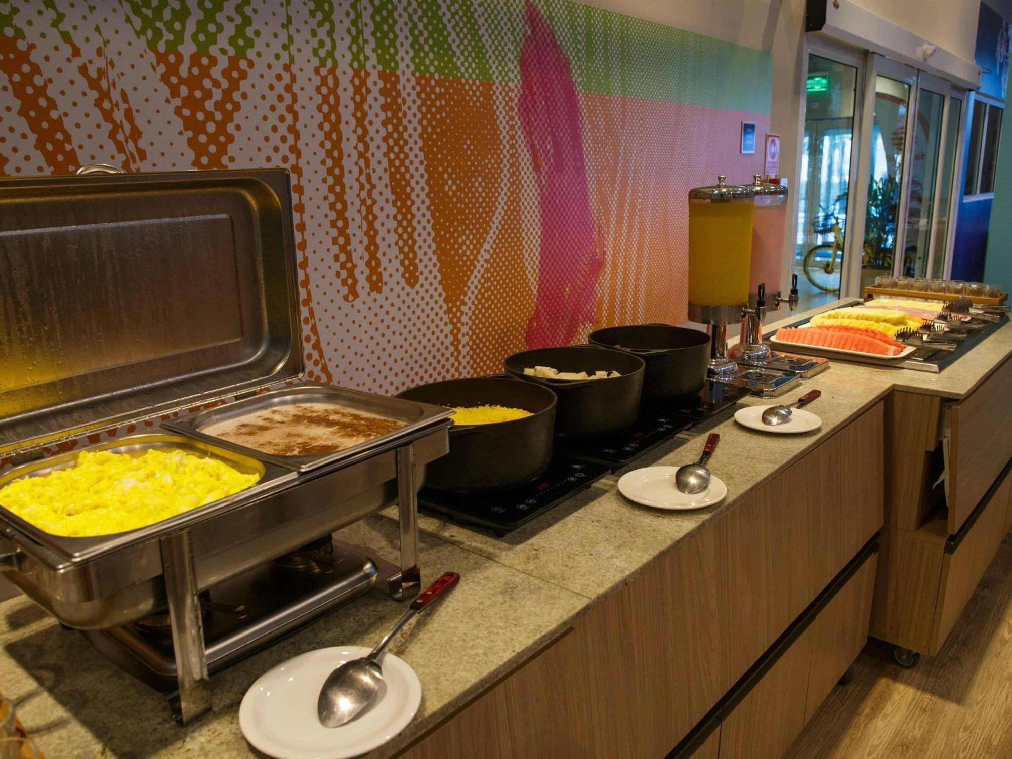 Hotel Ibis Budget Pajuçara 2*