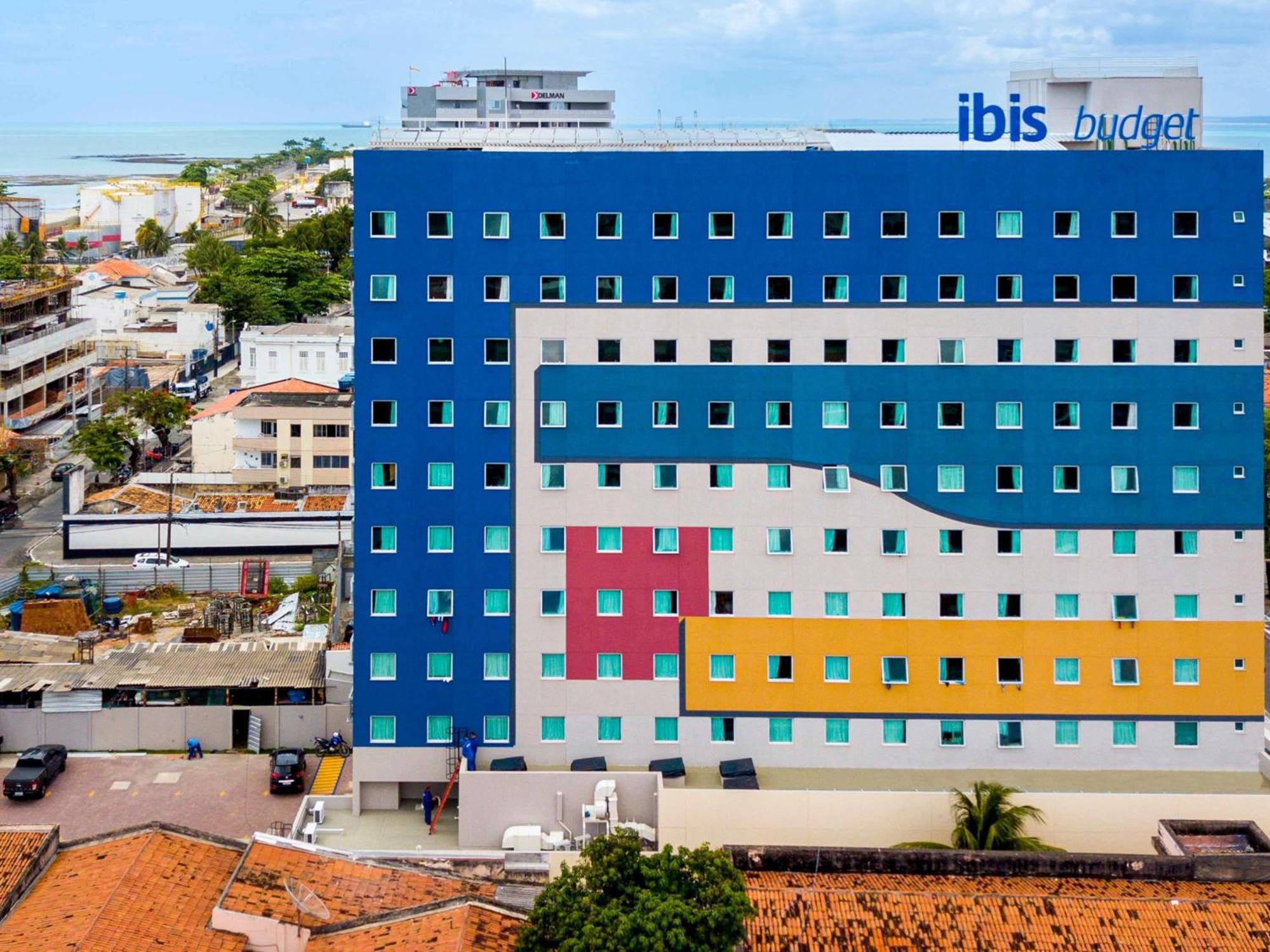 Ibis Budget Pajuçara 2* Maceió