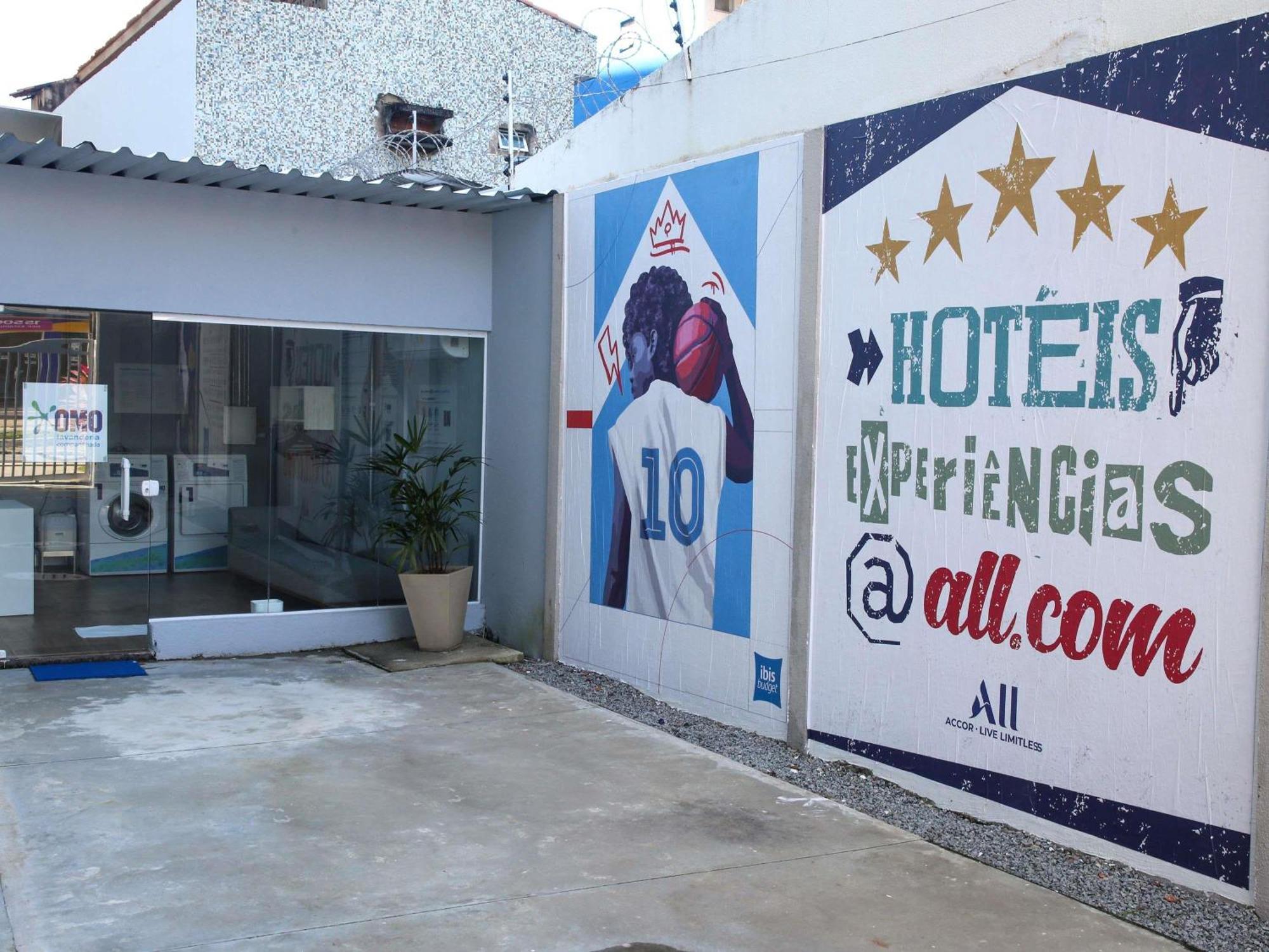 Ibis Budget Pajuçara Hotel 2*