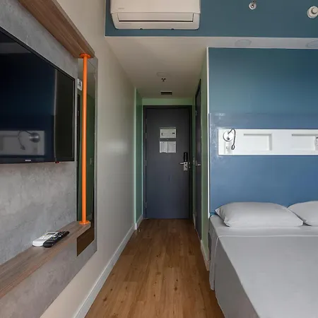Ibis Budget Maceio Pajucara Exterior photo