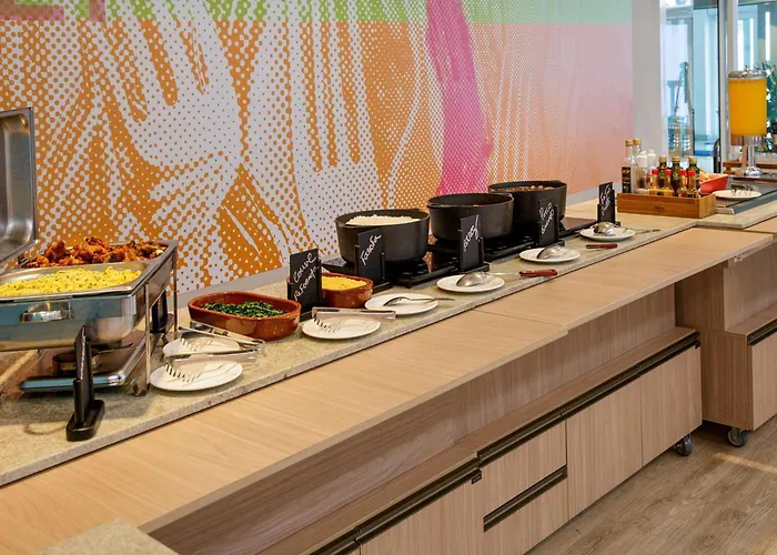Ibis Budget Maceio Pajucara