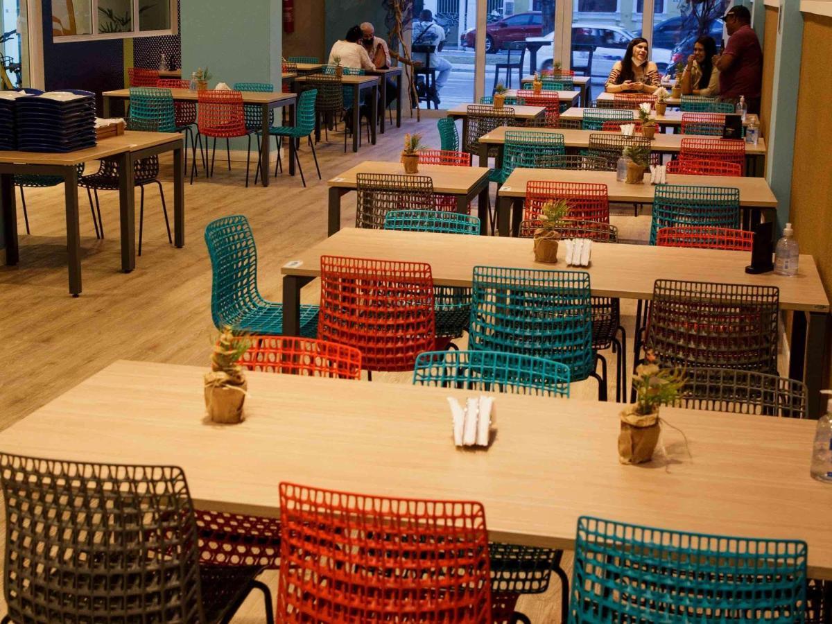 Ibis Budget Pajucara 酒店 2*