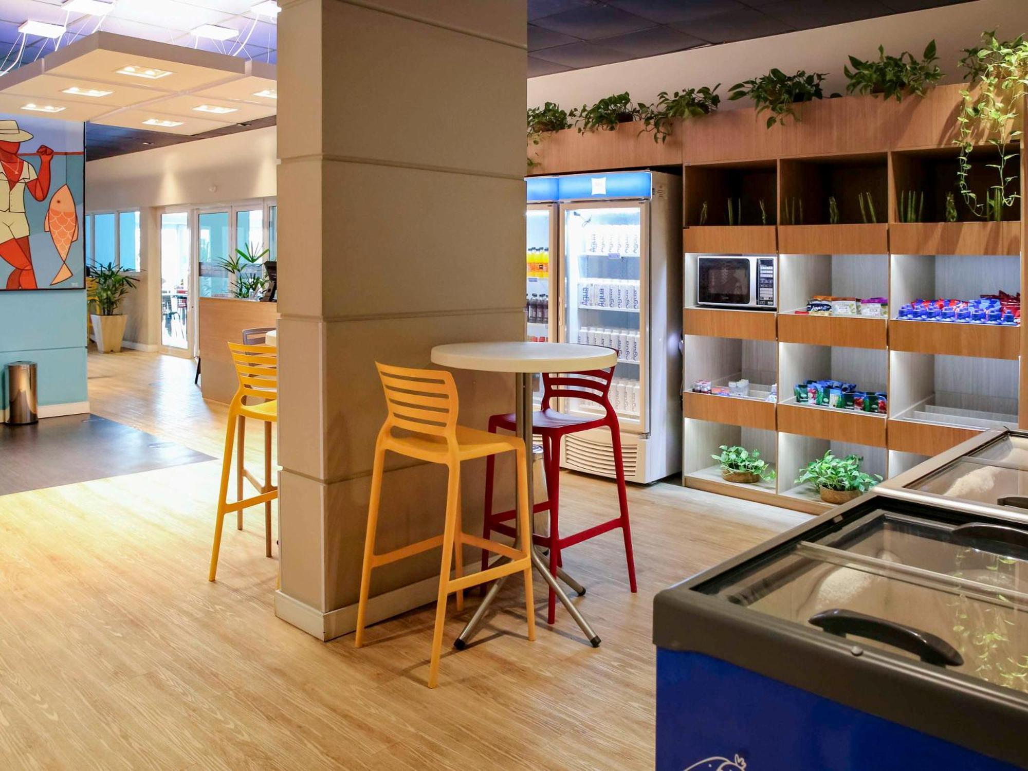 酒店 Ibis Budget Pajucara 2*
