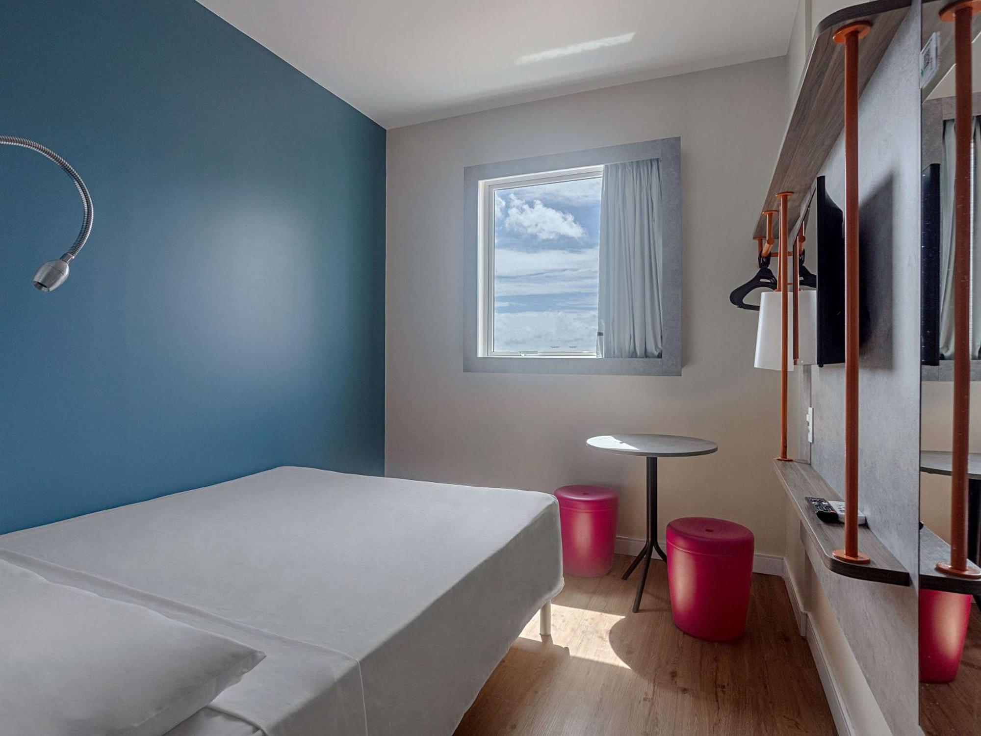 Ibis Budget Pajucara 酒店 2*