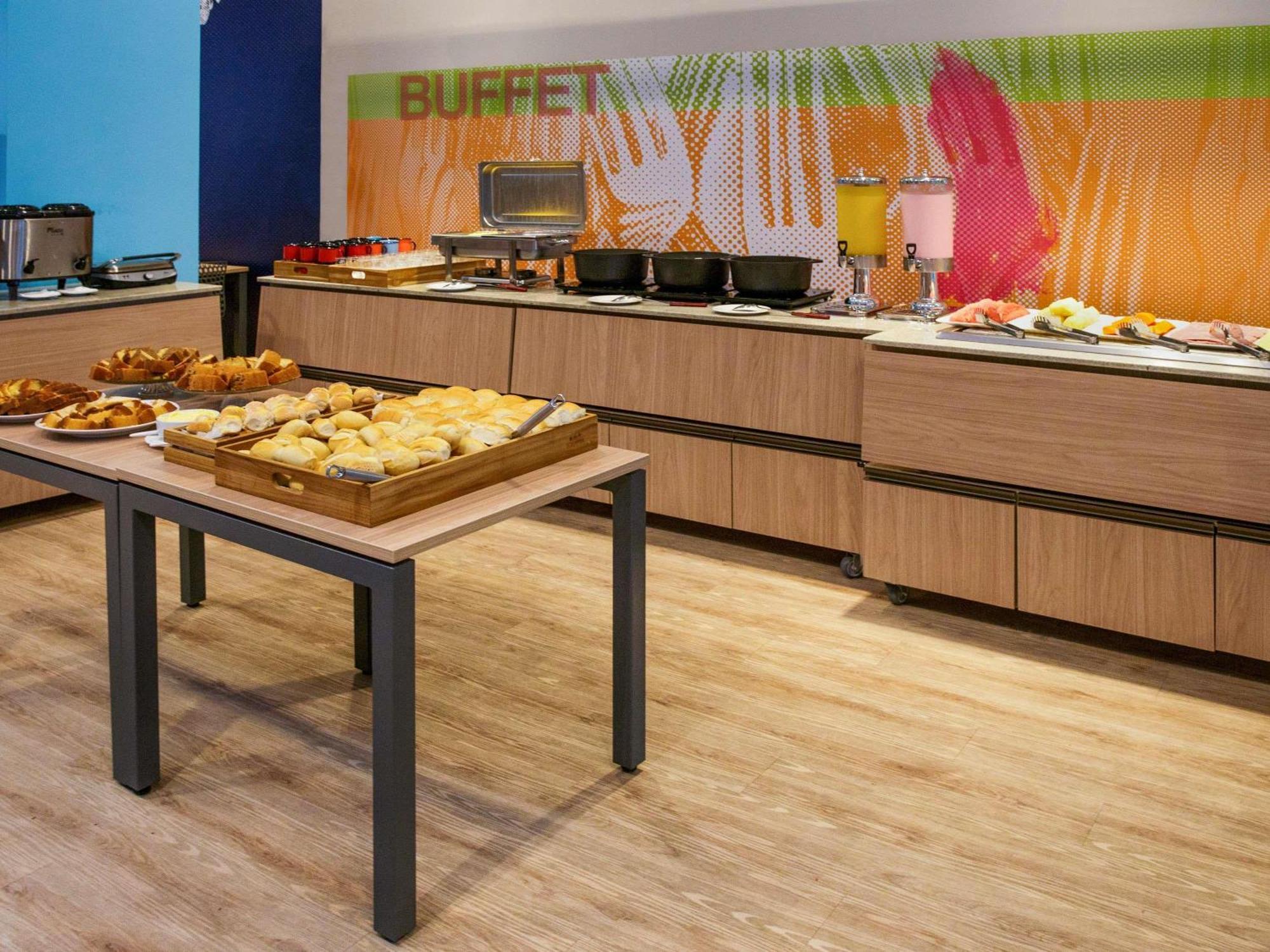 Ibis Budget Pajucara 酒店 Maceio (Alagoas)