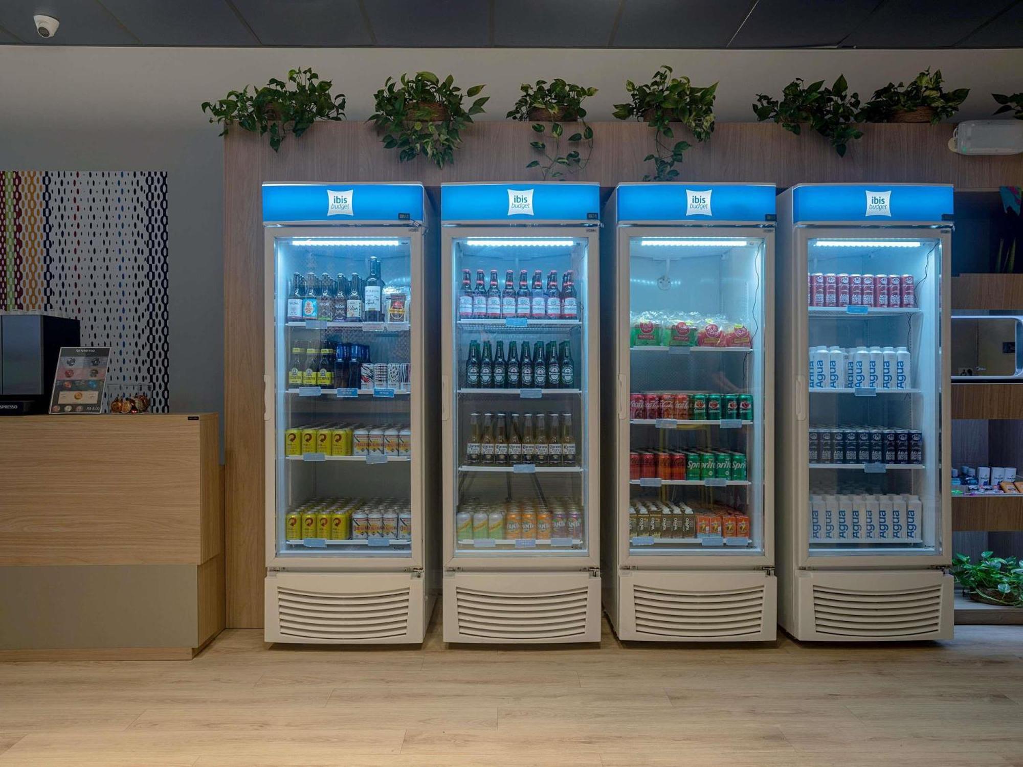 Ibis Budget Pajucara 酒店
