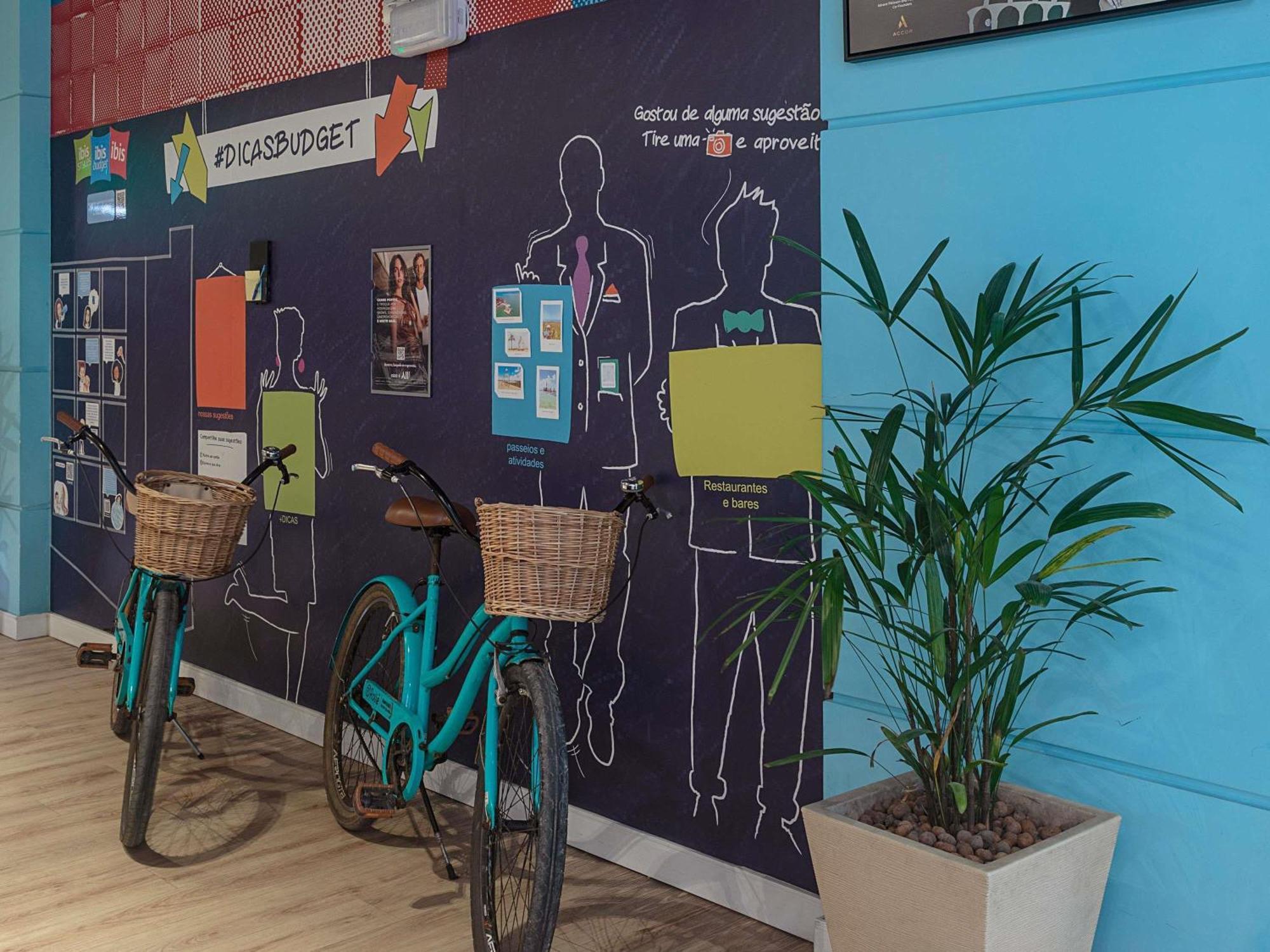 Ibis Budget Pajucara 酒店